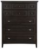 Magnussen Home® Westley Falls Graphite Drawer Chest-3