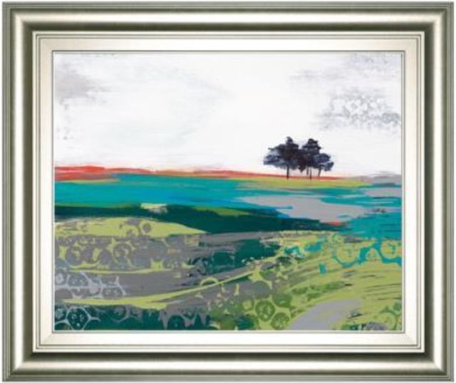 Classy Living Leslie Bernsen Summer Breeze Wall Art-0