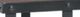 lements International Jolene Black/Brown Desk-2