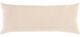 Surya Bogolani Cream 12"x30" Toss Pillow with Down Insert-2