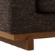 Dovetail Furniture Amal Brown Sofa-4