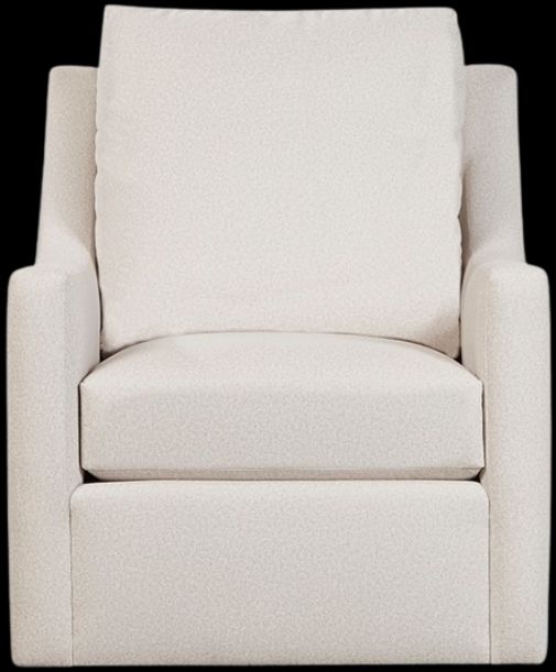 Huntington House Customizable 7292 Swivel Glider Chair-1