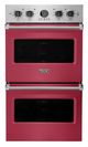 Viking® 5 Series 27" Valentine Double Electric Premiere Wall Oven-0