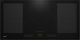 Miele 42" Black Induction Cooktop-0