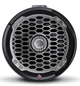 Rockford Fosgate® Punch Black 6.5" Mini Can Speaker-1
