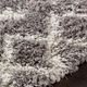 Surya Cloudy Shag Taupe 8'x10' Area Rug-5