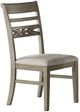 ECI Furniture Pine Crest Asbury Gray Side Chair-0