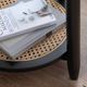 Crestview Collection Port Royal Black End Table-3