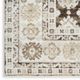 Nourison Home™ Dekor Ivory Brown 5'x7' Area Rug-2