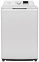 Element® 3.7 Cu. Ft. White Agitator Top Load Washer-1