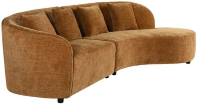 Stylecraft Dann Foley Lifestyle Copper Sofa-0