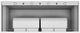 Vent-A-Hood® Designer Series 60" Stainless Steel Wall Mounted Range Hood-2