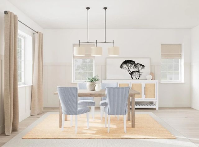 Riverside Furniture Rosalie Hemlock Dining Table-1