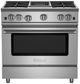 BlueStar® RNB Series 36" Color Match Pro Style Gas Range-0