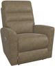 La-Z-Boy® Liam Pebble Leather Power Rocking Recliner with Headrest-0