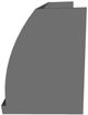 Vent-A-Hood® 42" Gunsmoke Wall Mounted Range Hood-1