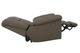 iAmerica Guardian Taupe Power Layflat Recliner-2