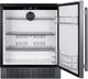 Summit® 27" Stainless Steel Under the Counter Refrigerator-1