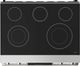 Thor Kitchen® Gordon Ramsay Series 36" Stainless Steel Pro Style Electric Range-4
