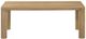 Coaster® Castlewood 3-Piece Washed Oak Table Set-2