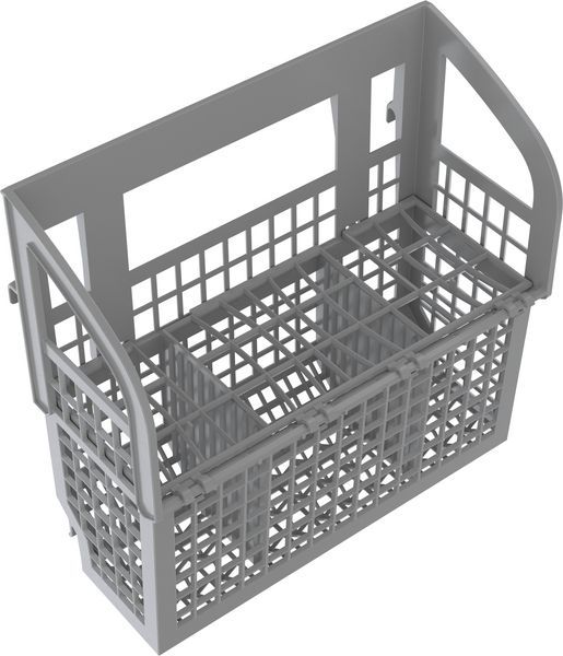 Bosch® 300 Series 24" Stainless Steel Top Control Built In Dishwasher-7