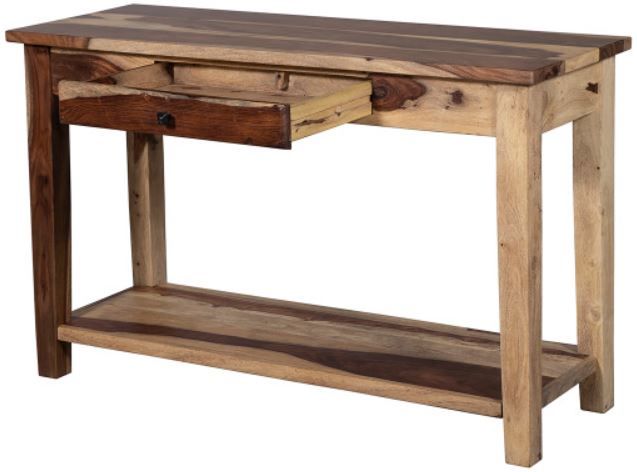 Porter International Designs Tahoe Natural Console Table-2