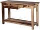 Porter International Designs Tahoe Natural Console Table-2