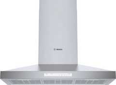 Bosch® 500 Series 36" Stainless Steel Wall Mounted Range Hood