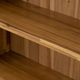 A & B Home Brown Shelf -4