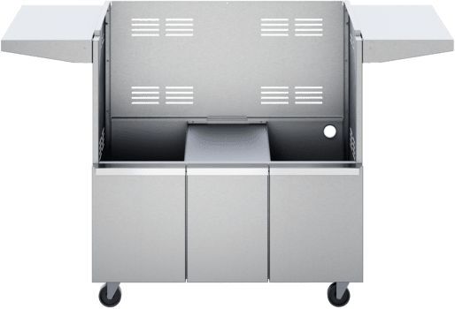 Twin Eagles 36" Freestanding Grill Cart -0