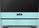 Viking® 3 Series 30" Bywater Blue Freestanding Electric Range-2