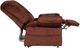 Catnapper® Omni Merlot Power Lift Full Lay Out Chaise Recliner-4