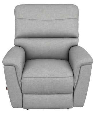 La-Z-Boy® Ava Oyster Manual Wall Recliner-1