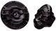 Kenwood 6.5" Black 2-Way 2-Speaker-0
