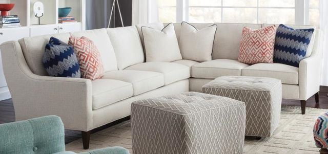Huntington House 3-Piece Laguna Sectional Set-0