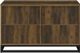 Coaster® Ryatt Dark Pine Accent Cabinet-3