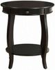 ACME Furniture Alysa Black Accent Side Table-1