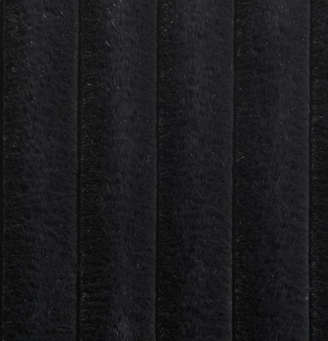 Elements International Admiral Masis Black Manual Recliner-2