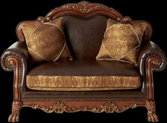 ACME Furniture Dresden Cherry Loveseat-0