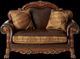 ACME Furniture Dresden Cherry Loveseat-3
