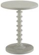 ACME Furniture Acton White Accent End Table-0