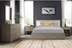 Riverside Furniture Zoey King Urban Gray Low Upholstered Panel Bed-2