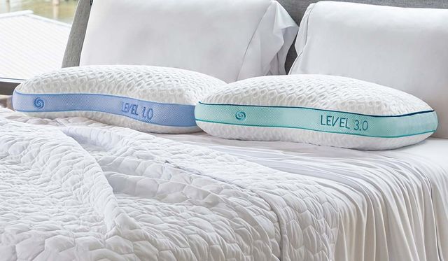 BEDGEAR® Level 3.0 Pillow-4