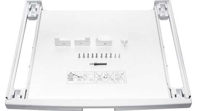Bosch Stack Kit Laundry Accessory