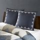 Olliix by INKY+IVY Navy Isla Embroidered Euro Sham-0
