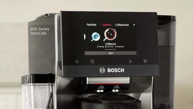 Bosch® Stainless Steel Insulated Coffee Pot-1
