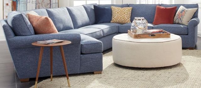 Huntington House 4-Piece Chill Sectional Set-0