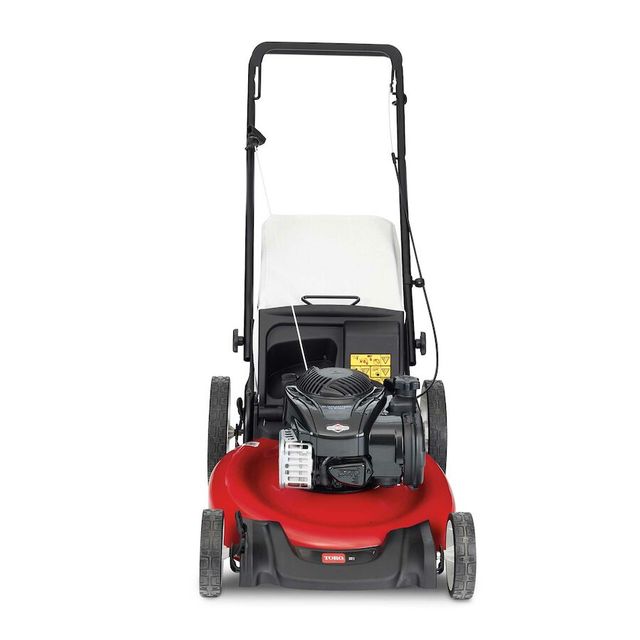 Toro Lawn Large Wheel Push Mower Toro TurfMaster HDX Kawasaki 30