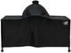 Big Green Egg® Black Universal Fit Grill Cover-0