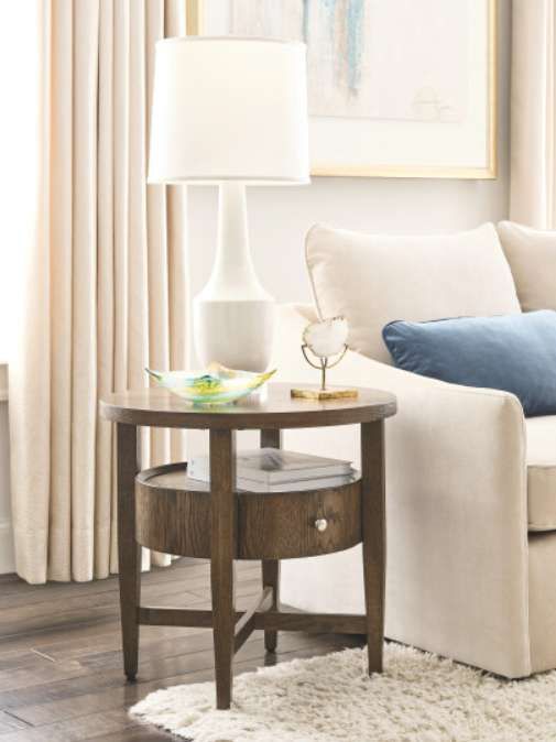 Hammary® Eldon Sable End Table-1